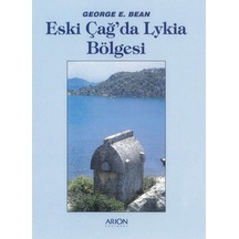 Eski Çağ'Da Lykia Bölgesi