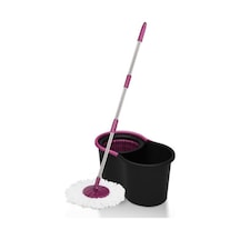 Black Edition Temizlik Seti 19 Lt+ 1 Adet Yedek Mop