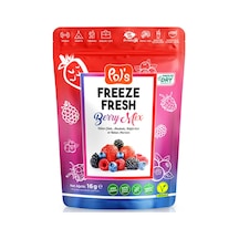 Pols Freeze Fresh Berry Mix 16 G - 6 Adet Tarı