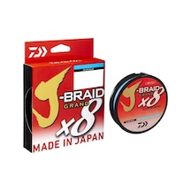 Daiwa J-braid Grand 8b Blue 270m İp Misina Kalınlık Mm : 0,18mm