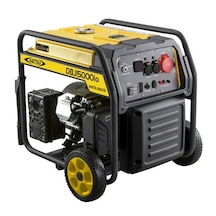 Datsu DBJ 15000 İO Invertör Jeneratör