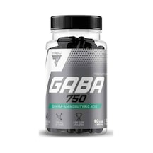 Trec Nutrition Gaba 750 MG 60 Kapsül