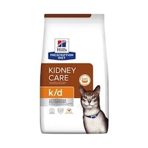 Hill's Prescription Diet K/D Yetişkin Kedi Maması 1500 G