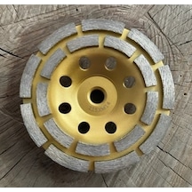 Rodex 115mm Elmas Mozaik Silme Diski Mermer Beton Silme Zımparası