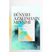 Dünyayı Azaltmanın Mevsimi - Kyut-772802