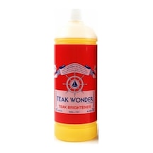 Teak Wonder Tik Parlatıcı. Teak Brightener. 1L