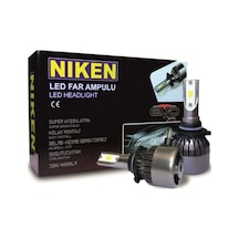 Captiva 2006-2015 Led Xenon Zenon Kısa Far Ampulu Evo Serisi