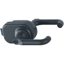 Hoppe Hcs Gd K 138s Çerçevesiz Cam Kapılar İçin Hcs Paris Modeli Kırmızı Yeşil Tapa