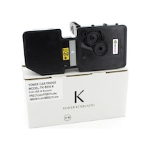 Kyocera Ecosys P5021Cdn Uyumlu Toner Siyah / Tk-5230