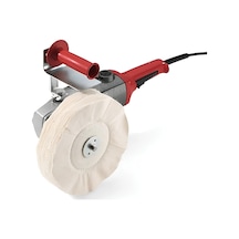 Flex L 1202 1600w Parlatma Cilalama Makinesi
