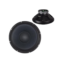 Magicvoice Mv-8 Maks. 350 Watt / Rms 150 Watt 8' Siyah 20 Cm Woofer Yedek Hoparlör