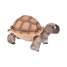 Wild Republic Çöl Kamplumbağası 30 Cm 22001 Çok Renkli