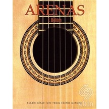 Klasik Metodlar - Arenas - Mario Rodriguez Arenas - Porte Müzik Eğitim Yayınları