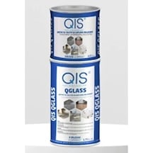 Qis Qglass Şeffaf Su Yalıtım Ve Kaplama Malzemesi