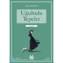 Uğultulu Tepeler-Mavi Seri - Emily Bronte - Arkadaş Yayıncılık