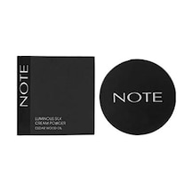 Note Cosmetıque Luminous Silk Compact Allık 07 Star 4 Renk