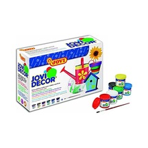 Jovi Decor Akrilik Boya Seti 6 Renk x 55 Ml