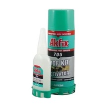 Akfix Hızlı Yapıştırıcı 400ml 100gr