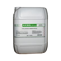 Akbel Yağ Çözücü Endüstriyel 20 KG