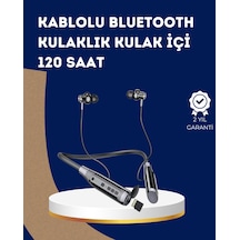 Kablosuz Bluetooth Kulaklık Gürültü Engelleme, Dokunmatik Kontrol, Uzun Pil Ömrü
