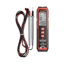 Noyafa Nf-823 Ac/dc Voltaj Dedektörü 100mv-610v Gfcı Led Işıklı Test Kalemi