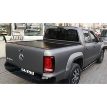 VOLKSWAGEN AMAROK CANYON ROLLBACK, SÜRGÜLÜ KAPAK