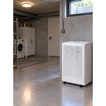 Nice Sanayi Tipi Nem Alma Cihazı 130lt./gün Fdh-2138bc 1850 Watt Beyaz