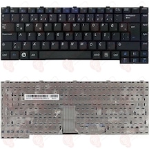 Samsung Uyumlu R510-FA05DE, R510-FS05DE Klavye Siyah TR