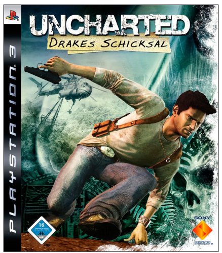 Uncharted: Drakes Schicksal Ps3 Cd Oyun Tehşir