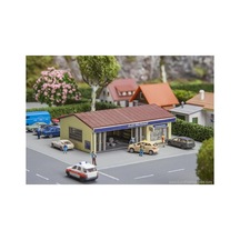 1/160 Oto Tamirhanesi Maketi, Faller 232561