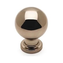 System Düğme Mobilya Kulbu Rose Renk 20mm Kulp Sy1465 0020 Rs Çok Renkli