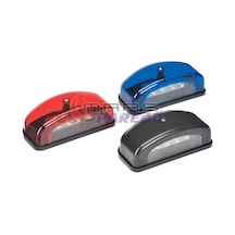 Universal Microstra Ps2 Plakalık Lamba Mavi 710409