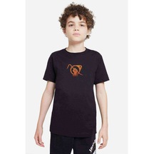 Half Life 2 Rise And Shine Baskılı Unisex Çocuk Siyah T-Shirt (528291831)