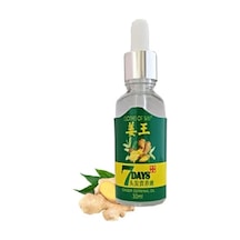 7days Mucizevi 7days Gxmz -7 Days Ginger Germinal Essential Oil Saç Bakım Yağı All 30ml