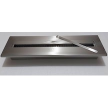 Blueflame Burner Bacasız Şömine Bio Etanol Yakıt Haznesi 60 CM