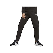 Better Essentials Kadın Siyah Günlük Stil Eşofman Altı 67680501 Siyah