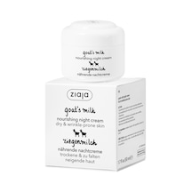 Ziaja Keçi Sütü Gece Kremi 50 ML