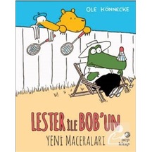 Lester ile Bob'Un Yeni Maceraları / Ole Könnecke N11.315