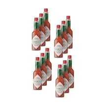 Tabasco Acı Biber Sosu 12 x 60 ML