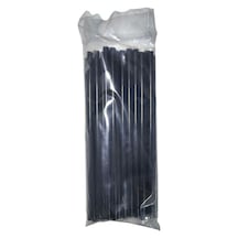 Siyah Sıcak Mum Silikon 1 Kg