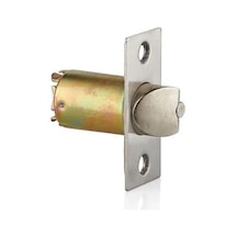 Otel Tipi Topuzlu Kilit Dili 60mm Gri - 682289367 Gri