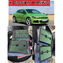 Vw Scirocco 2009-2017 1.2Tsi-1.4Tsi Kutu İçi Spor Hava Filitresi