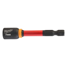 Milwaukee 7. 0 Mm Hex X 65mm Shockwave Lokma Bits Uç - T4932492437