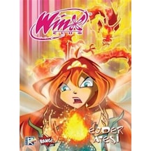Winx Club Sayı 11 - Ejder Ateşi / Ignio Straffi