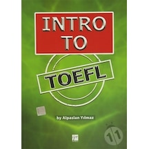 Intro To Toefl/Alpaslan Yılmaz