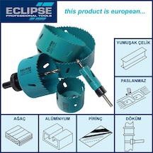 Eclipse Ebv30-73 Hss Delik Açma Testeresi 73mm