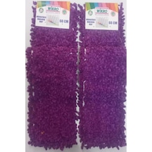 Wikro 1 Adet Mikrofiber Makarna Mop 60 Cm