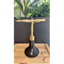 Mr Eds E23 Small King - Titanyum Seri Gold Black