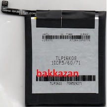 Casper Via M2 Batarya Pil Tlp16K08 Tlp1611