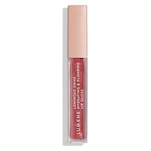 Lumene Luminous Hydrating & Plumping Lip Gloss Nemlendirici & Dolgunlaştirici Dudak Parlaticisi 07 Petal Pink 0
